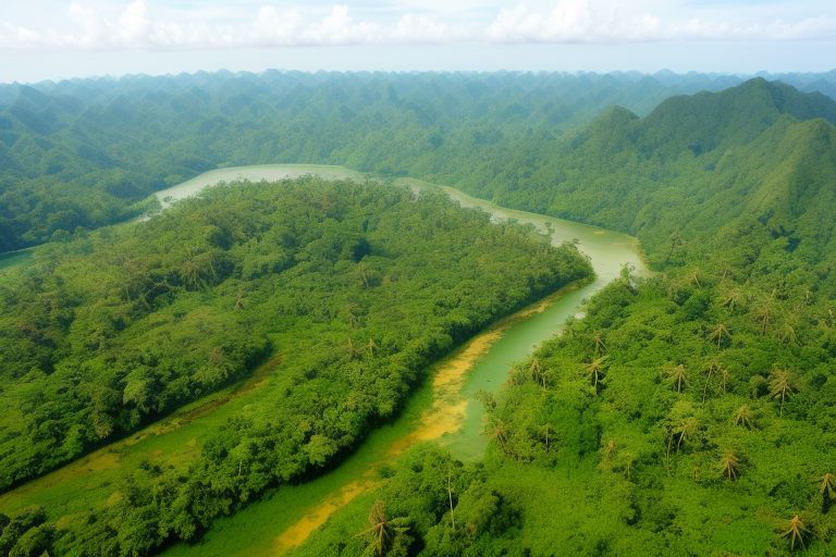 Melestarikan Geografi Indonesia: Upaya Konservasi Lingkungan di Seluruh Nusantara