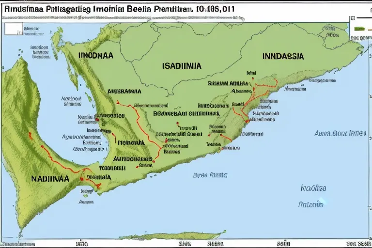 Dimensi Geografis Semakin Pentingnya Indonesia di Dunia