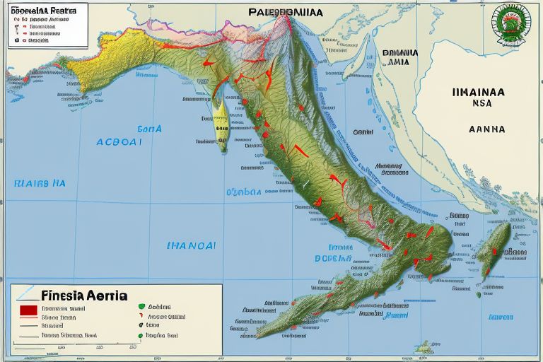 Menjelajahi Indonesia: Sebuah Kepulauan yang Beragam